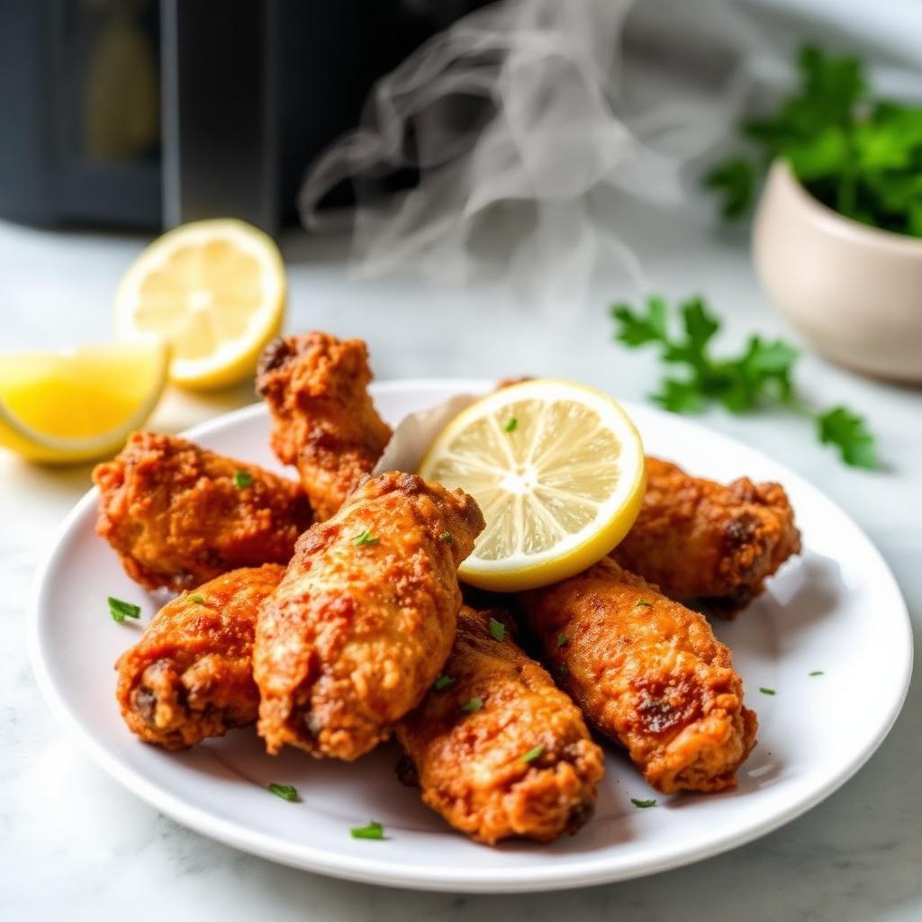 Air Fryer Magic