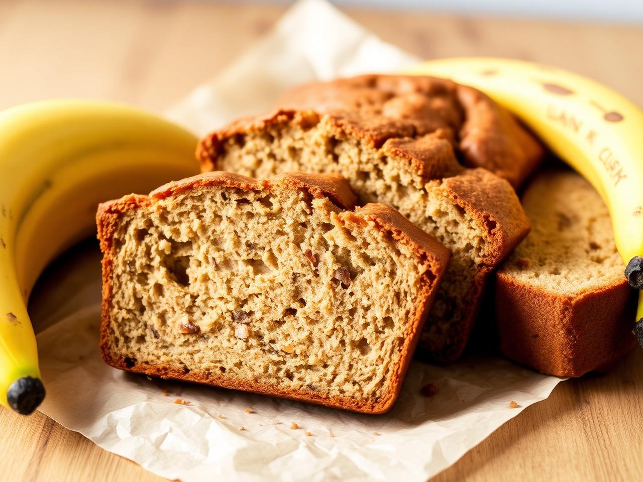 Easy Banana Bread